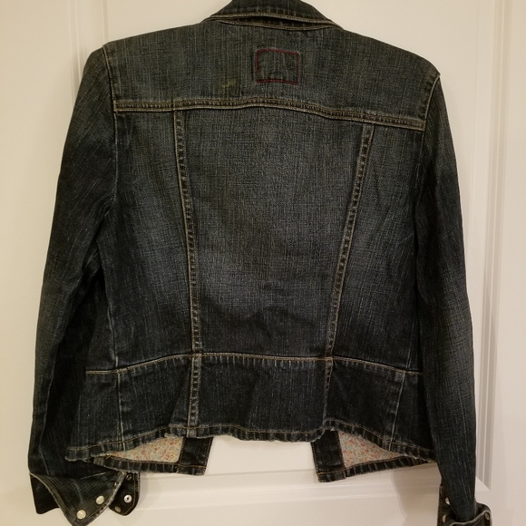 Gap 1969 Jean Jacket - Picture 4 of 4